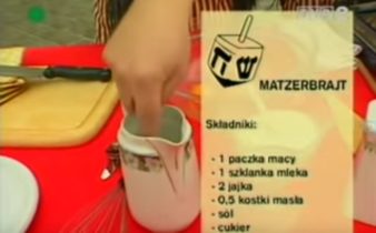 070 Matzerbrajt | Wędrówka Koszerny smak | Podróże kulinarne Roberta Makłowicza