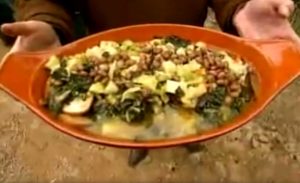Zupa oliwna | Wędrówka kulinarna 266 Toskański smak | Podróże kulinarne Roberta Makłowicza